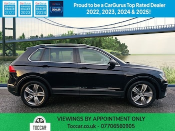 Used Volkswagen Tiguan 2019 for sale - 76900896: Photo
