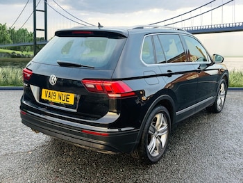 Used Volkswagen Tiguan 2019 for sale - 76900896: Photo