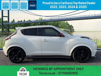 Used Nissan Juke 2016 for sale - 77850317: Photo