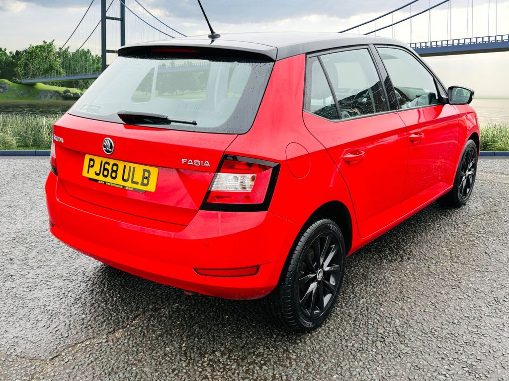 Used Skoda Fabia 2018 for sale - 77200071: Photo 4