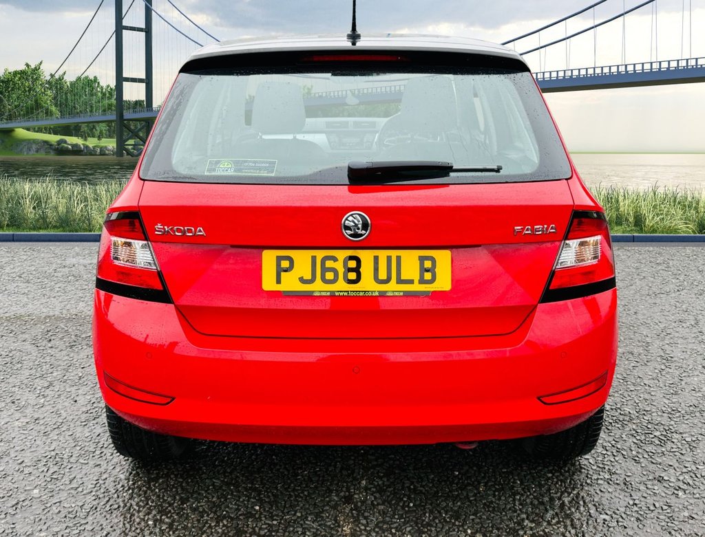 Used Skoda Fabia 2018 for sale - 77200071: Photo 5