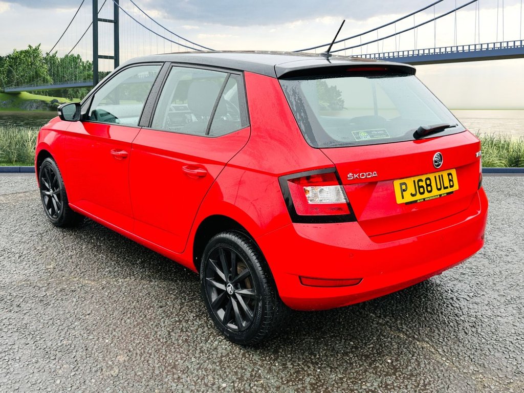 Used Skoda Fabia 2018 for sale - 77200071: Photo 6