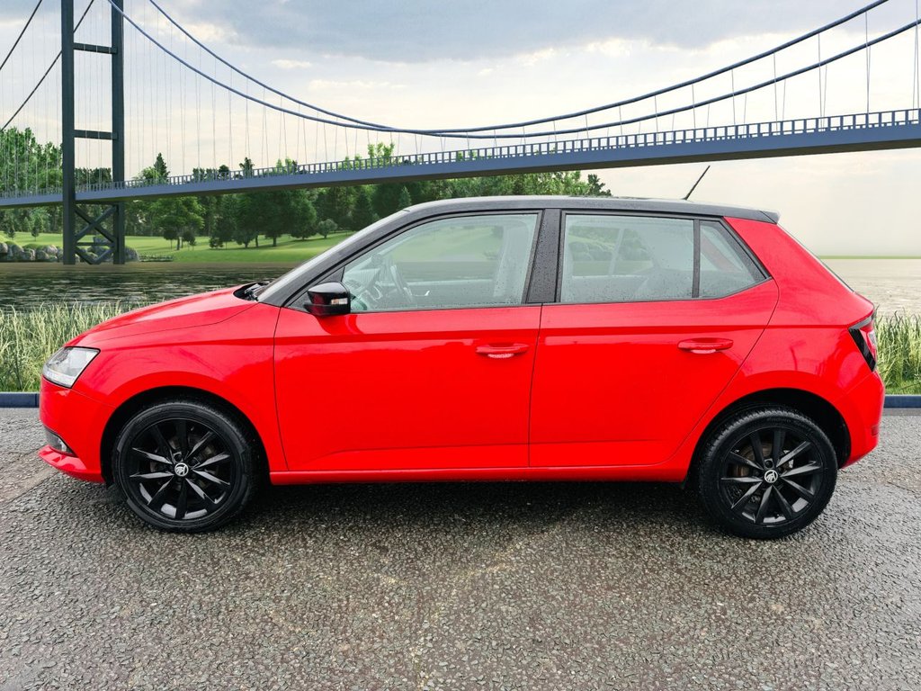 Used Skoda Fabia 2018 for sale - 77200071: Photo 7