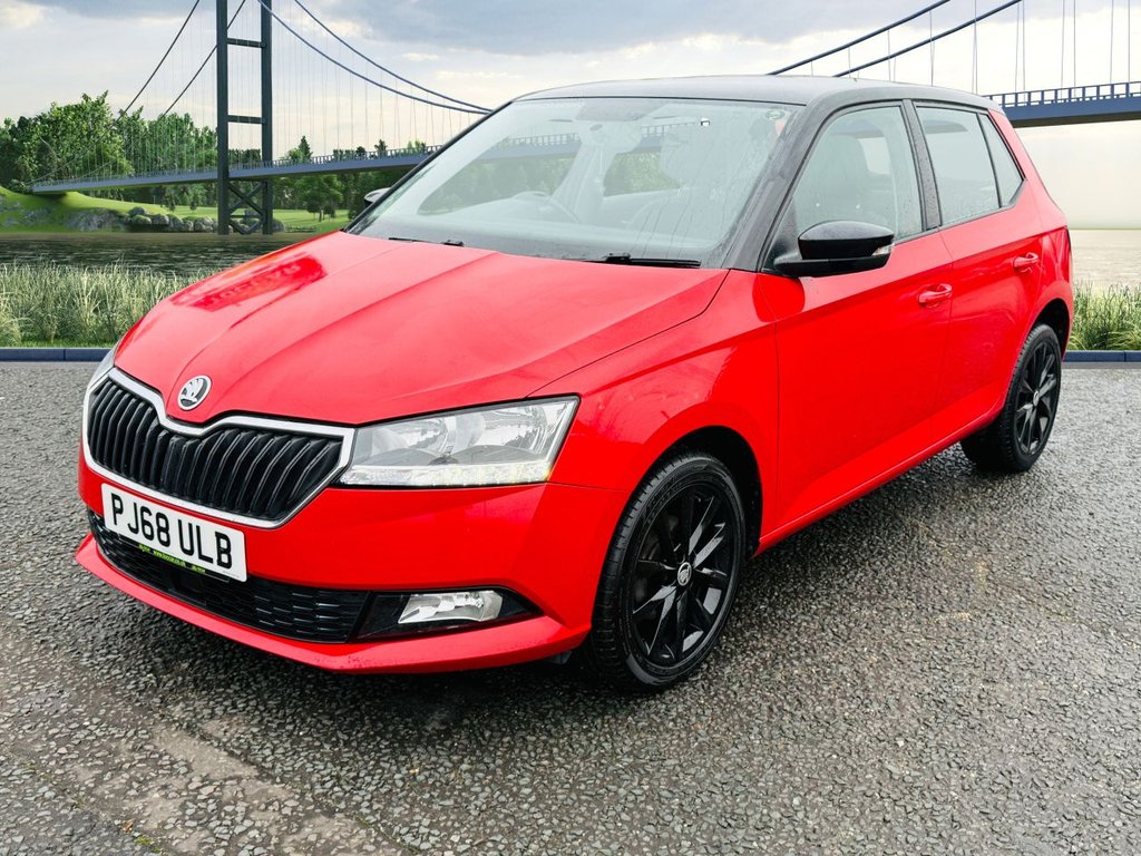 Used Skoda Fabia 2018 for sale - 77200071: Photo 8