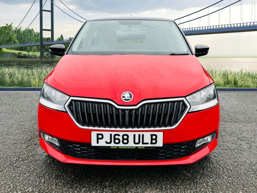 Used Skoda Fabia 2018 for sale - 77200071: Photo 9