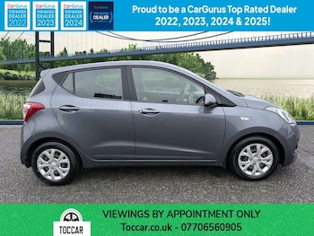 Used Hyundai i10 2014 for sale - 77356404: Photo