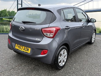 Used Hyundai i10 2014 for sale - 77356404: Photo
