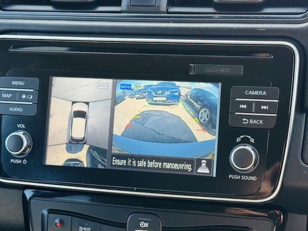 Used Nissan Leaf 2018 for sale - 75703700: Photo 15