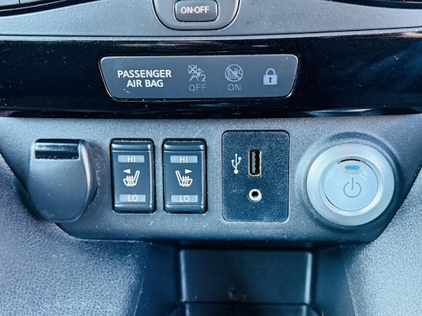 Used Nissan Leaf 2018 for sale - 75703700: Photo 18