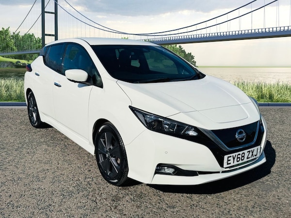 Used Nissan Leaf 2018 for sale - 75703700: Photo 1
