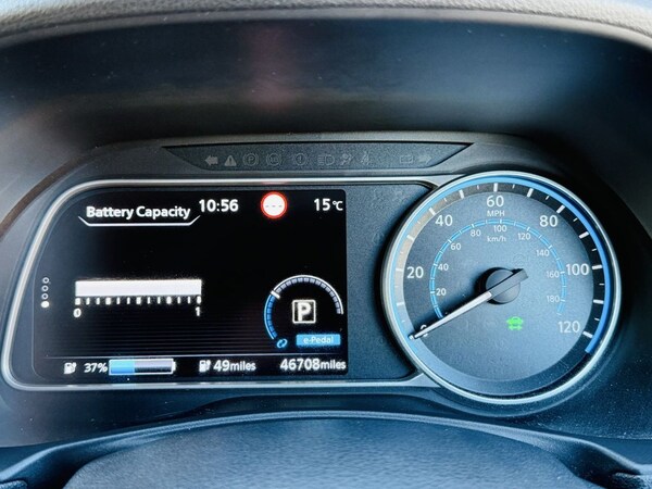 Used Nissan Leaf 2018 for sale - 75703700: Photo 20