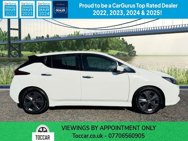 Used Nissan Leaf 2018 for sale - 75703700: Photo 3