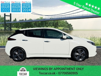Used Nissan Leaf 2018 for sale - 75703700: Photo
