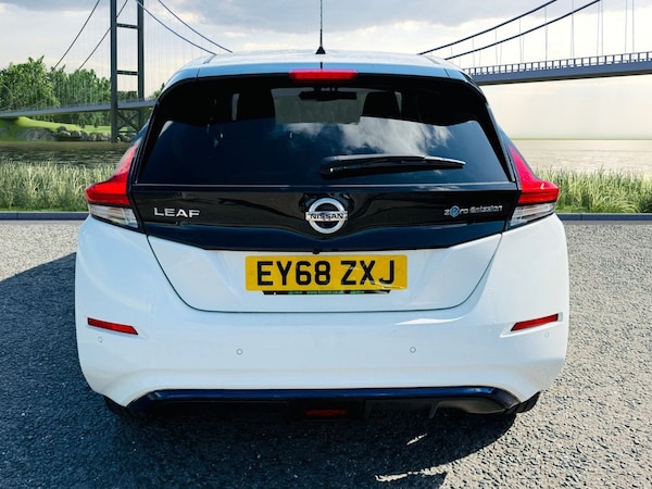 Used Nissan Leaf 2018 for sale - 75703700: Photo 5