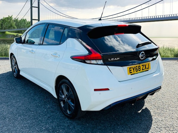 Used Nissan Leaf 2018 for sale - 75703700: Photo 6