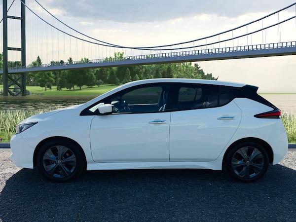 Used Nissan Leaf 2018 for sale - 75703700: Photo 7