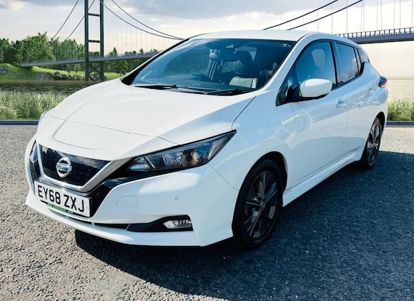 Used Nissan Leaf 2018 for sale - 75703700: Photo 8