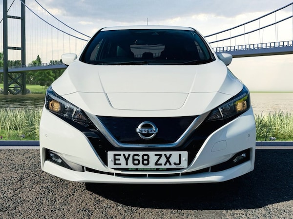 Used Nissan Leaf 2018 for sale - 75703700: Photo 9