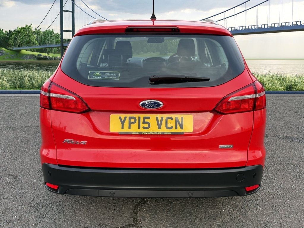 Used Ford Focus 2015 for sale - 77341426: Photo 5