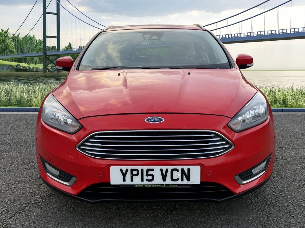 Used Ford Focus 2015 for sale - 77341426: Photo 8