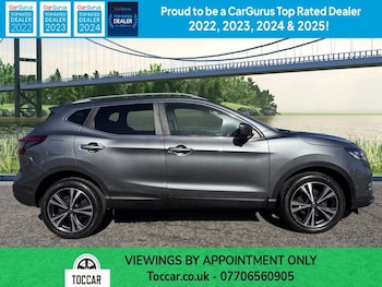 Used Nissan Qashqai 2018 for sale - 77835922: Photo