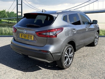 Used Nissan Qashqai 2018 for sale - 77835922: Photo