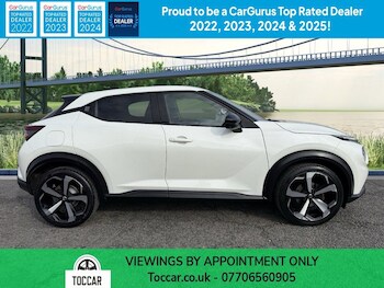 Used Nissan Juke 2020 for sale - 78017740: Photo