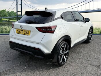 Used Nissan Juke 2020 for sale - 78017740: Photo