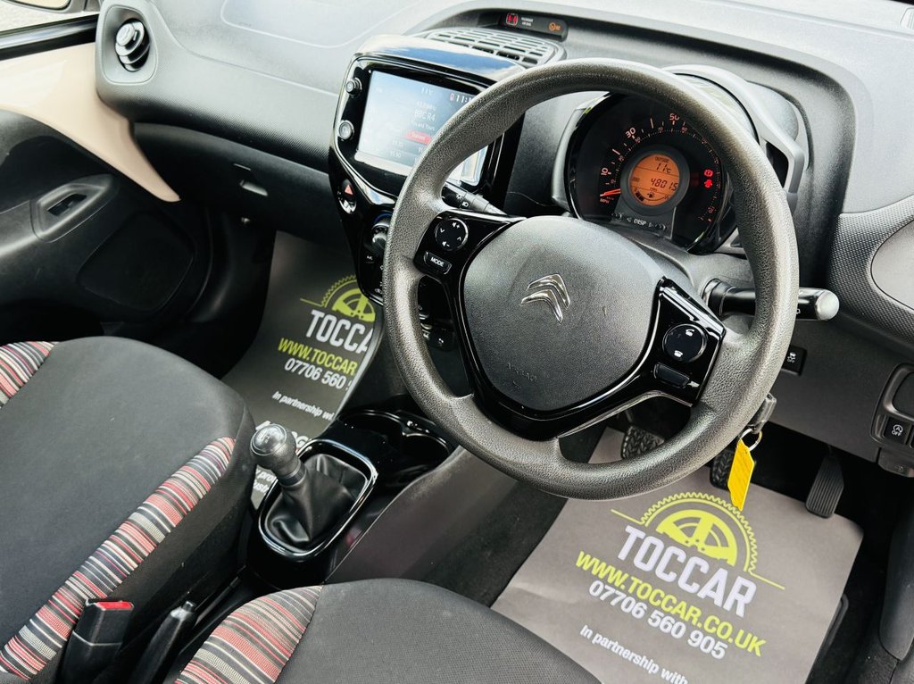 Used Citroen C1 2019 for sale - 75896996: Photo 10