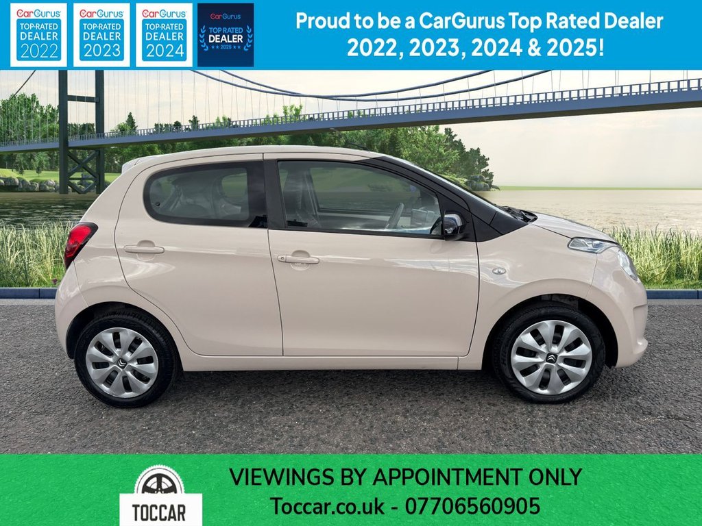 Used Citroen C1 2019 for sale - 75896996: Photo 3