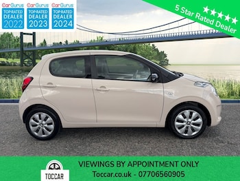 Used Citroen C1 2019 for sale - 75896996: Photo
