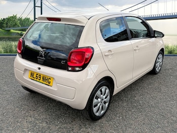 Used Citroen C1 2019 for sale - 75896996: Photo