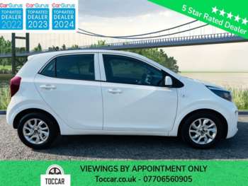 Used Kia Picanto 2019 for sale - 74845273: Photo