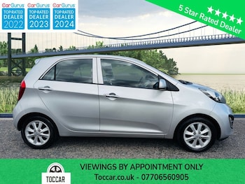 Used Kia Picanto 2012 for sale - 75336203: Photo