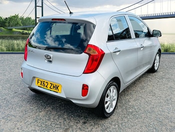 Used Kia Picanto 2012 for sale - 75336203: Photo
