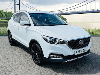 Used MG MG ZS 2017 for sale - 75444694: Photo