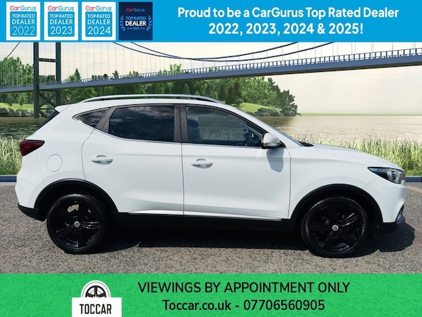 Used MG MG ZS 2017 for sale - 75444694: Photo 3