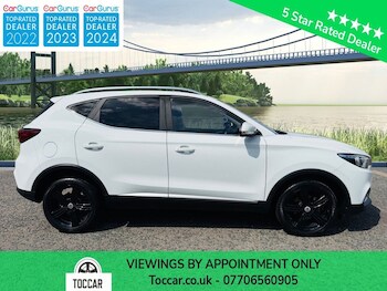 Used MG MG ZS 2017 for sale - 75444694: Photo