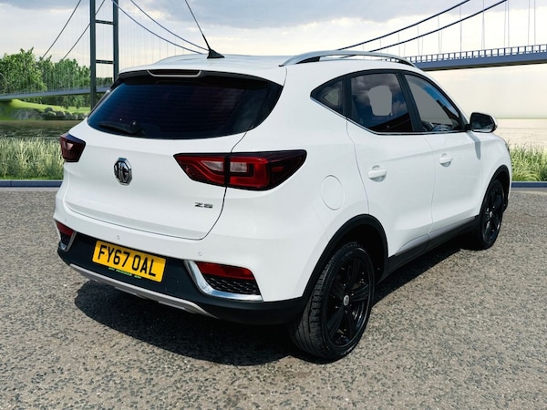 Used MG MG ZS 2017 for sale - 75444694: Photo 4