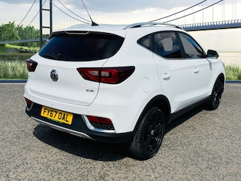 Used MG MG ZS 2017 for sale - 75444694: Photo
