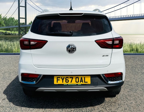 Used MG MG ZS 2017 for sale - 75444694: Photo 5