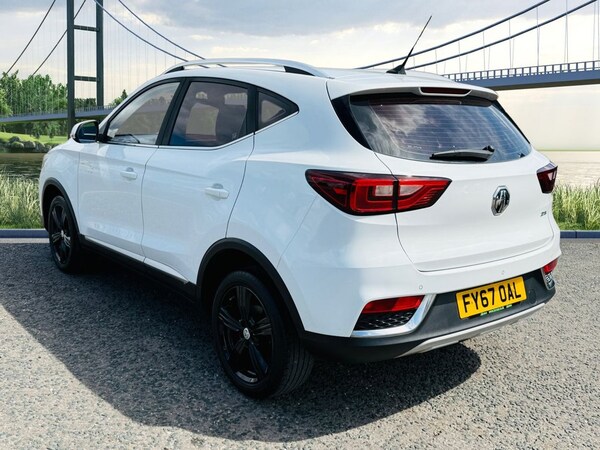 Used MG MG ZS 2017 for sale - 75444694: Photo 6
