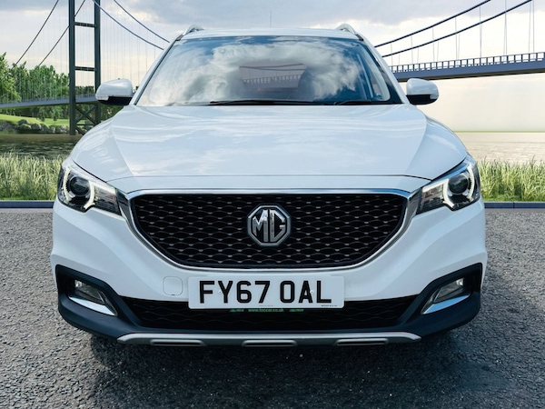 Used MG MG ZS 2017 for sale - 75444694: Photo 8