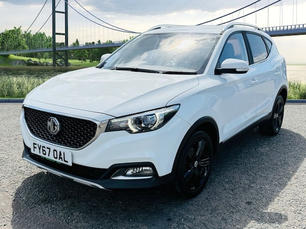 Used MG MG ZS 2017 for sale - 75444694: Photo 9