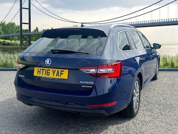 Used Skoda Superb 2016 for sale - 79103985: Photo