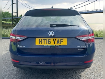 Used Skoda Superb 2016 for sale - 79103985: Photo