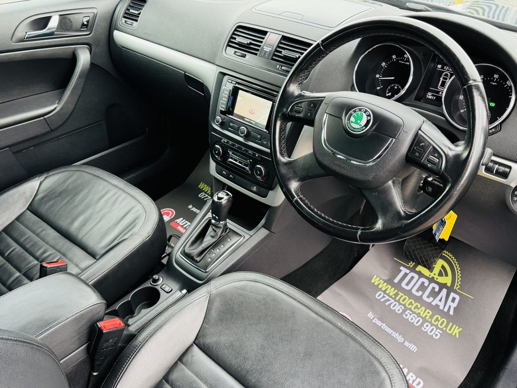 Used Skoda Yeti 2013 for sale - 75912354: Photo 10