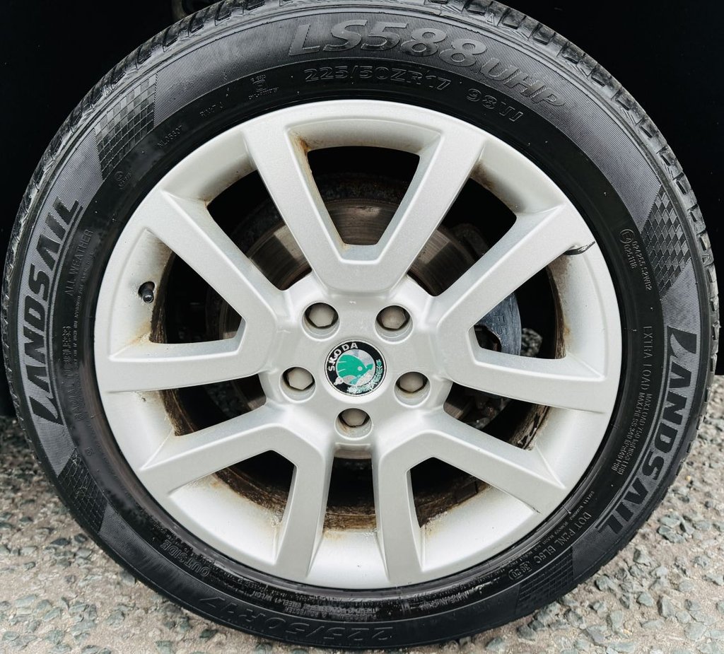 Used Skoda Yeti 2013 for sale - 75912354: Photo 22