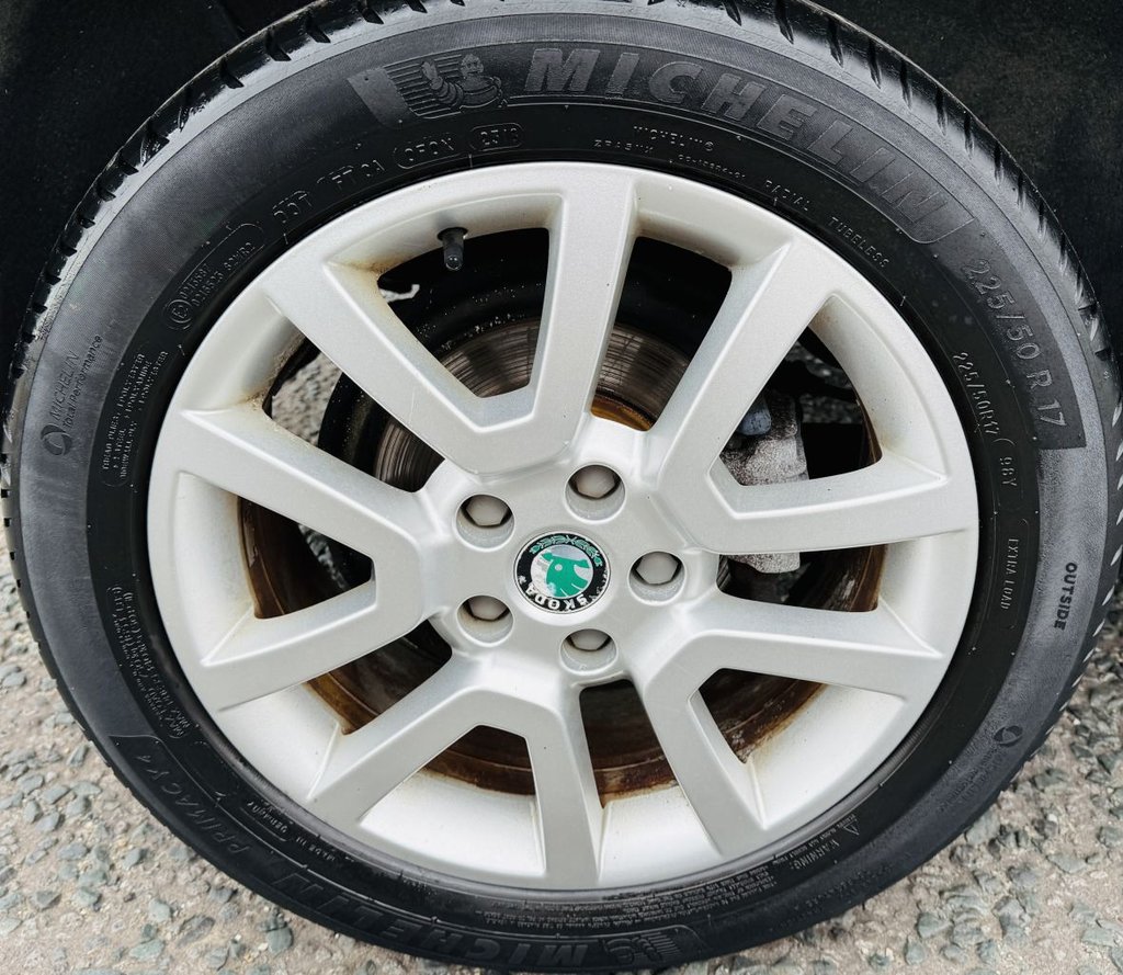 Used Skoda Yeti 2013 for sale - 75912354: Photo 23