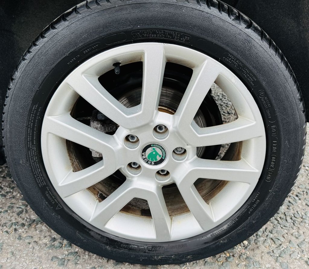 Used Skoda Yeti 2013 for sale - 75912354: Photo 24